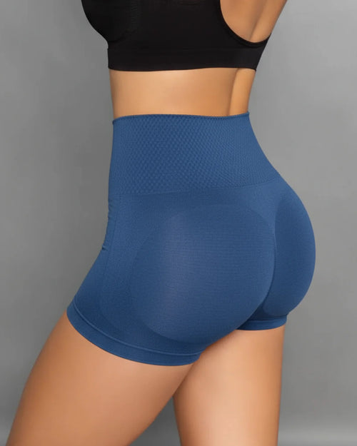Faja levanta cola colombiana azul basicol