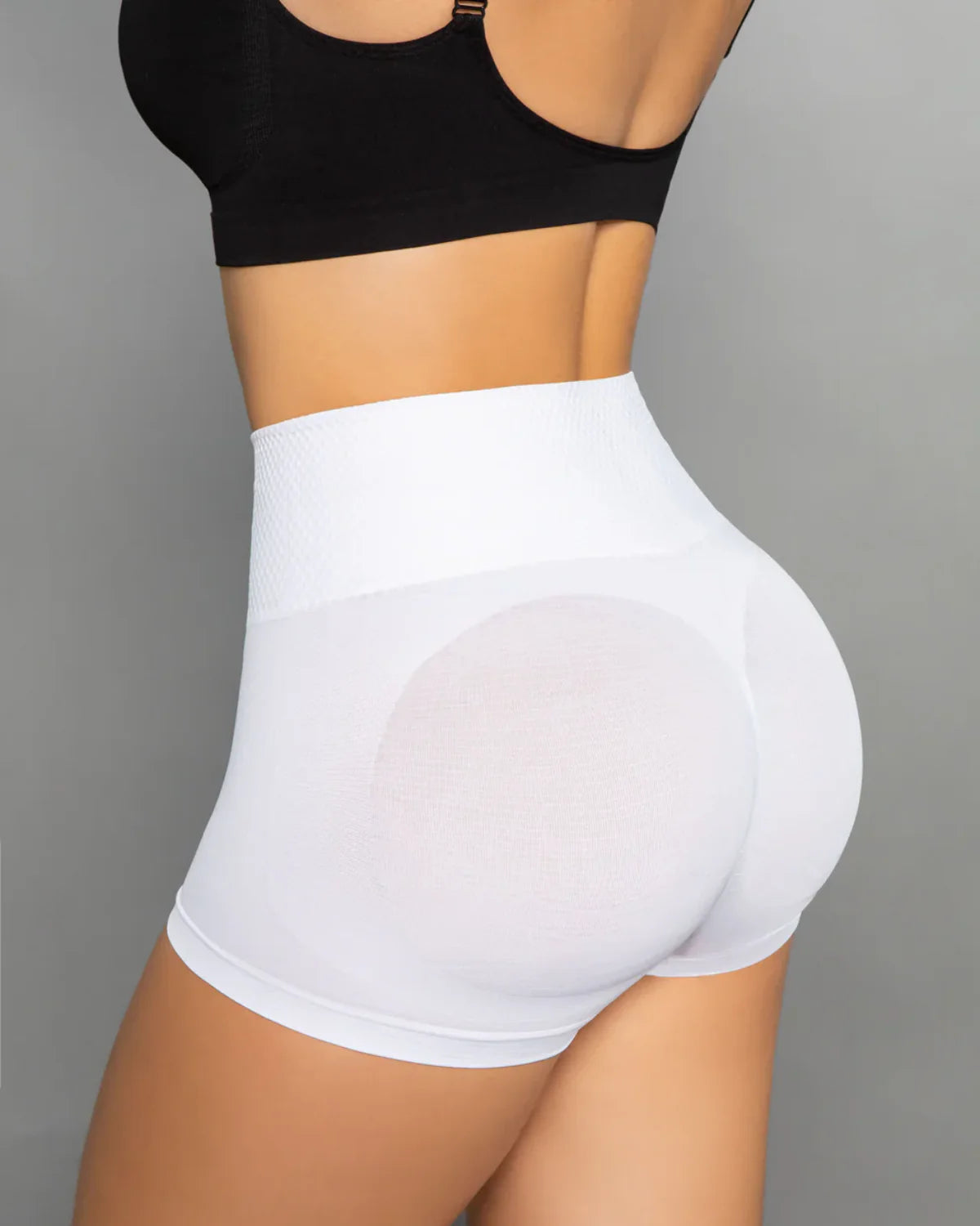 Faja levanta cola colombiana blanca basicol