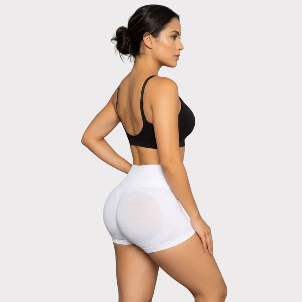 Faja Levanta Cola 360 - Alta Compresión e Invisible